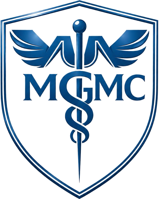 MGMC crest